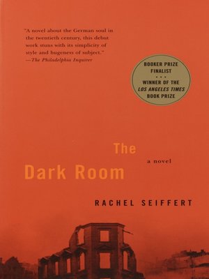 The Dark Room - ebook